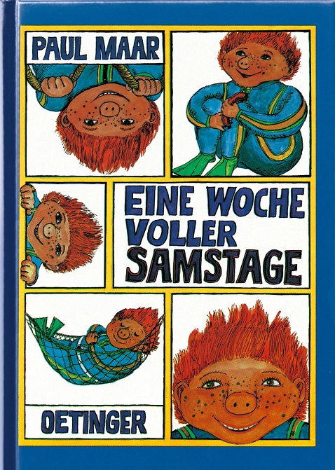 Fünfzig Jahre voller Samstage – Paul Maars „Sams“-Romane: 1. Entstehung und Rezeption